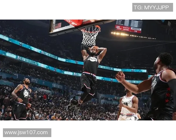 美国篮球明星精彩瞬间视频与图片合集分享